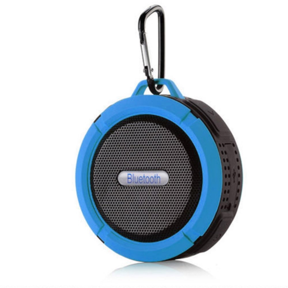 Vodoodporen bluetooth zvočnik C6 - MODER