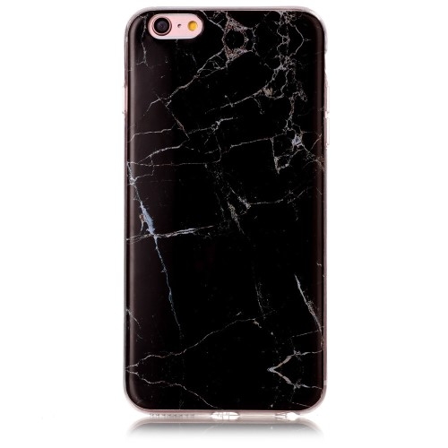 Ovitek Marmor (črn) za iPhone 6 Plus / 6s Plus