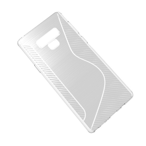 Ovitek S-line (Prozoren) za Galaxy Note 9