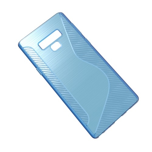 Ovitek S-line (Moder) za Galaxy Note 9