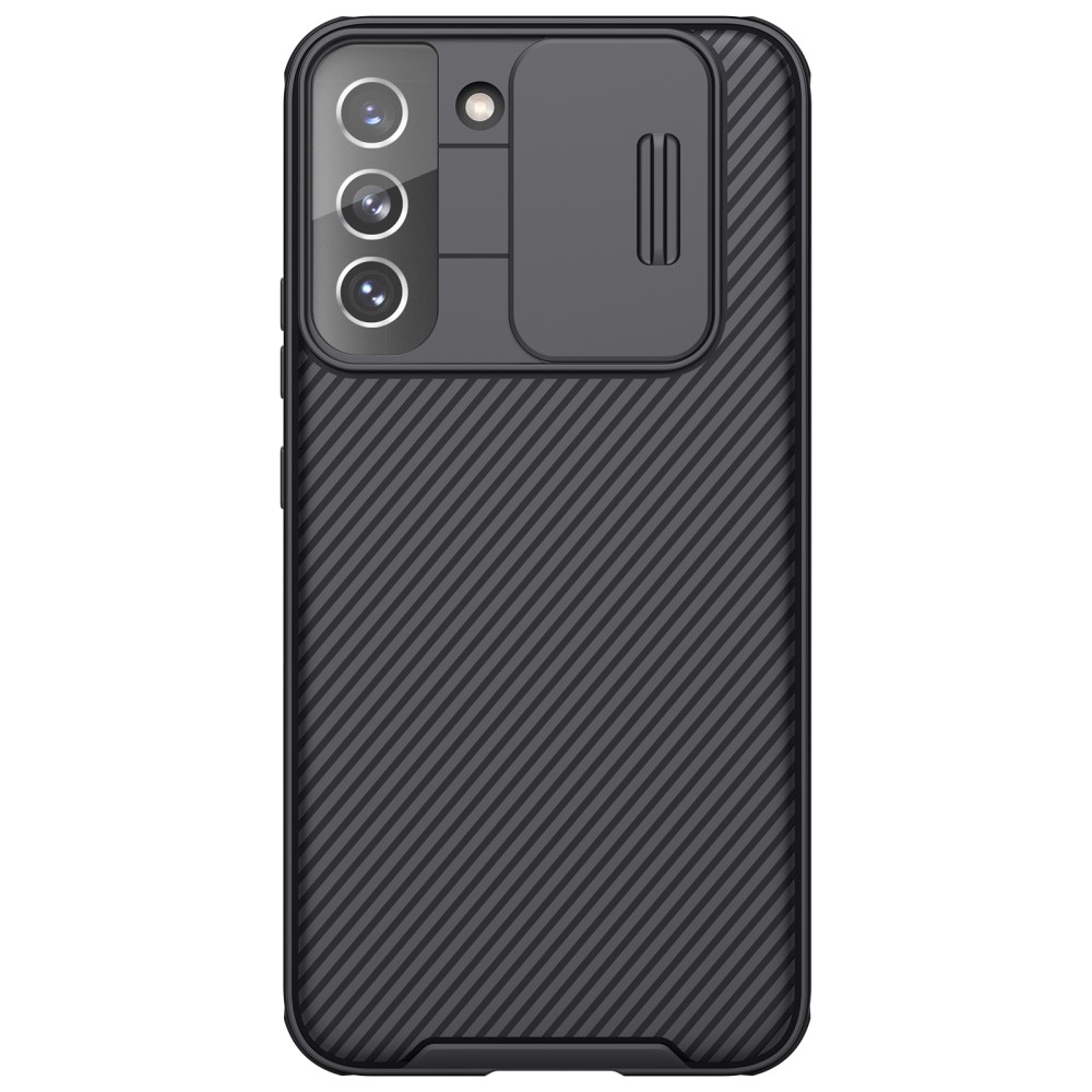 Ovitek NILLKIN (Black) za Samsung Galaxy S22