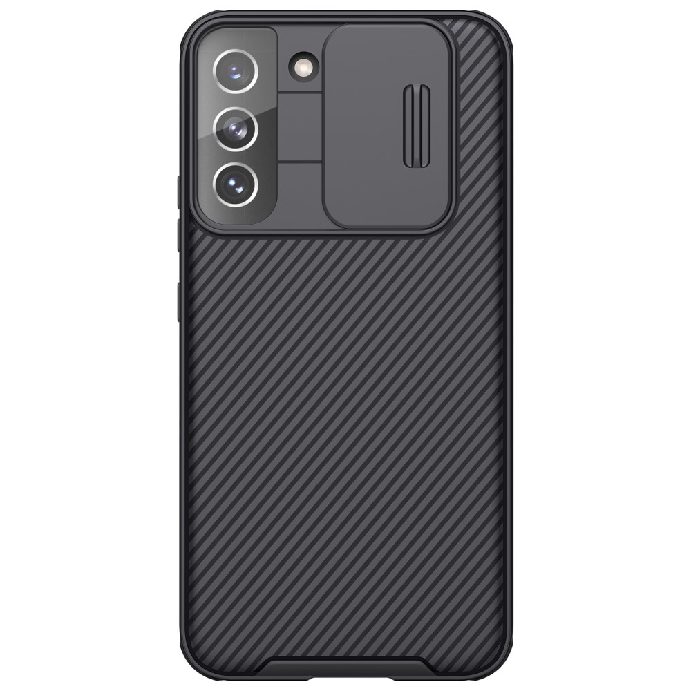 	 Ovitek NILLKIN (Black) za Samsung Galaxy S22 Plus