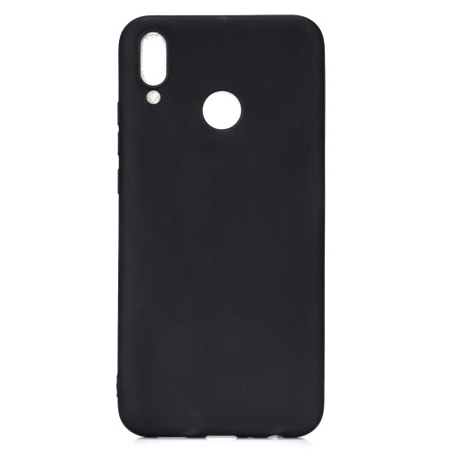 Ovitek TPU (black) Huawei P Smart (2019)