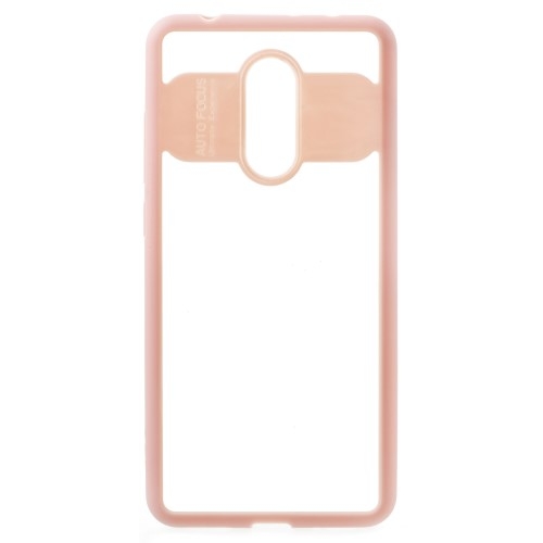 Ovitek TPU (roza) za Xiaomi Redmi Note 5 (12MP Rear Camera) / Redmi 5 Plus (China)