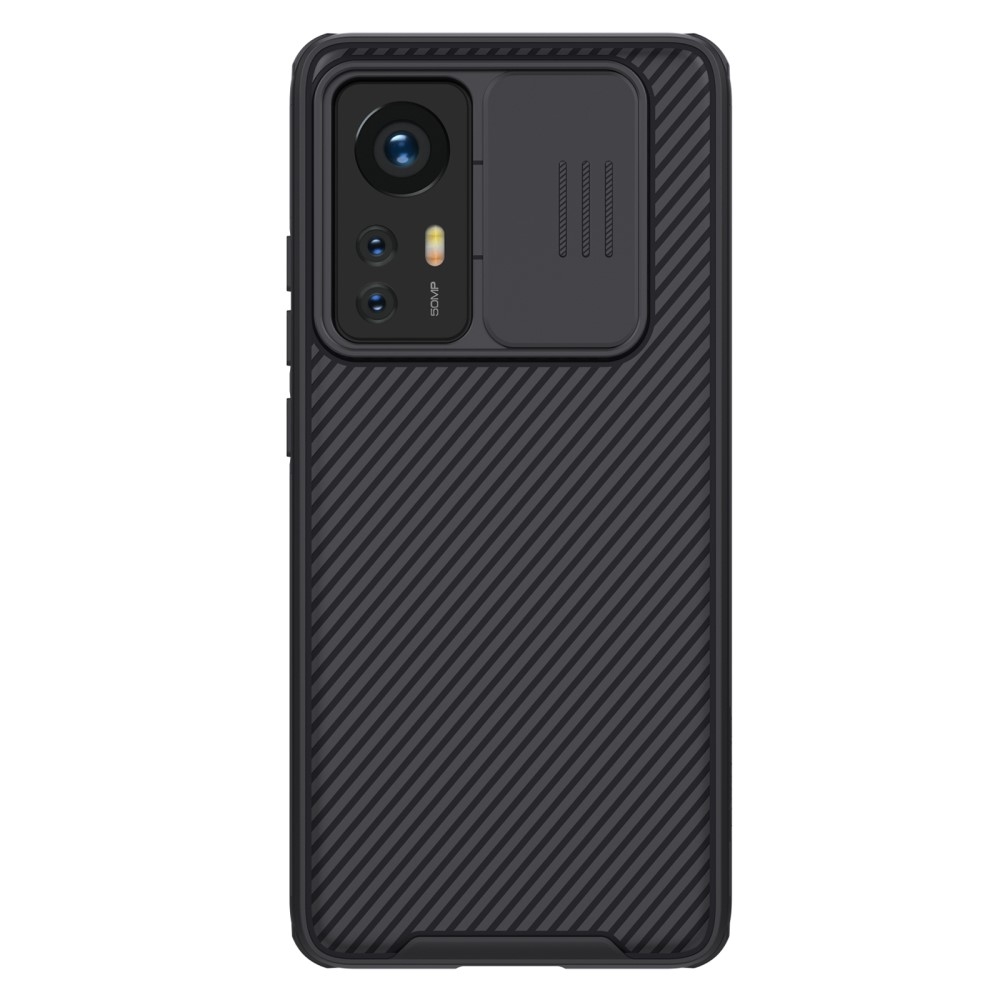 Ovitek NILLKIN (black) za Xiaomi 12