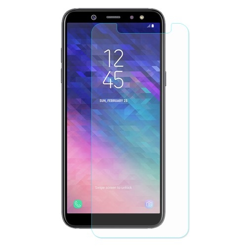 Kaljeno zaščitno steklo (0,3mm) za Samsung Galaxy A6 Plus 2018