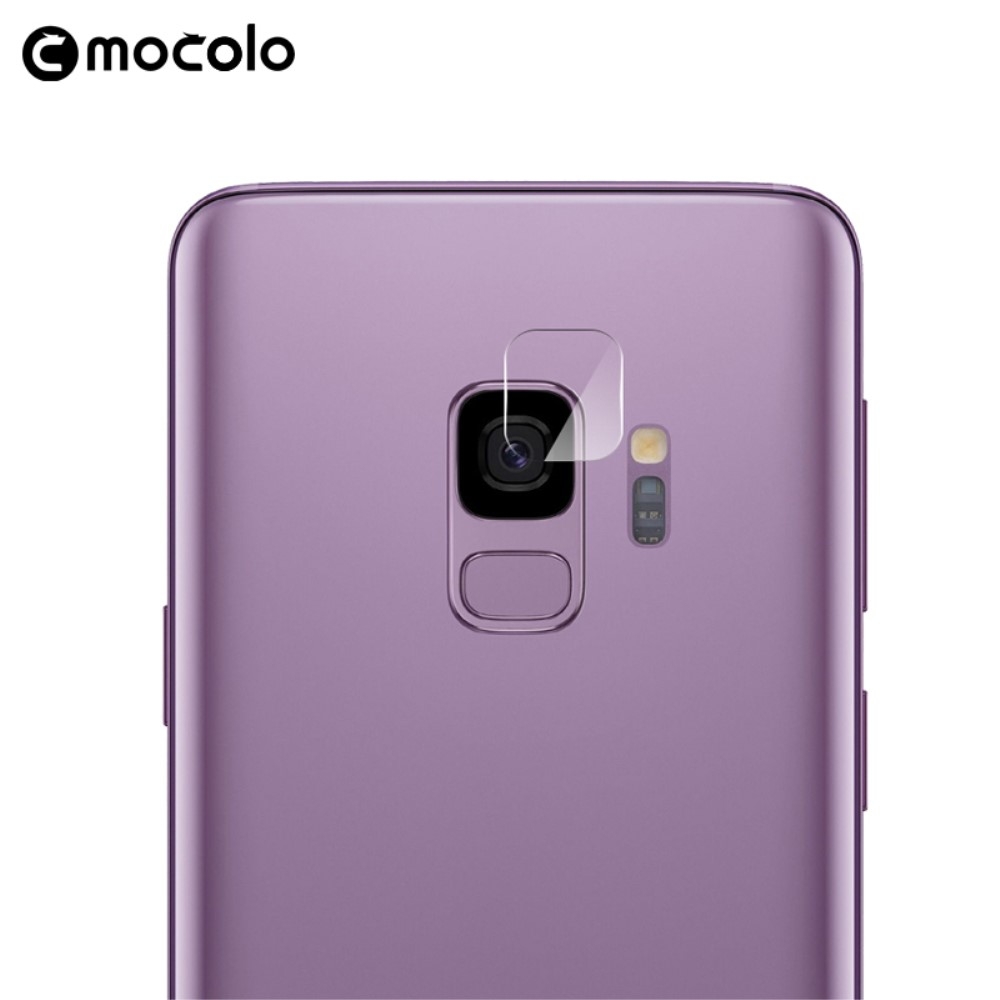 Zaščitno steklo za kamero MOCOLO za Samsung Galaxy S9