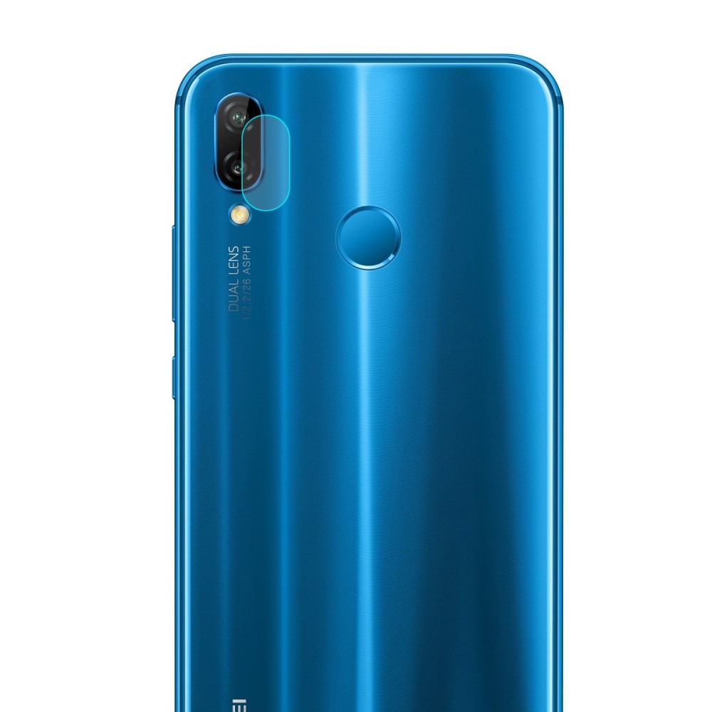 Zaščitno steklo za kamero - Huawei P20 Lite