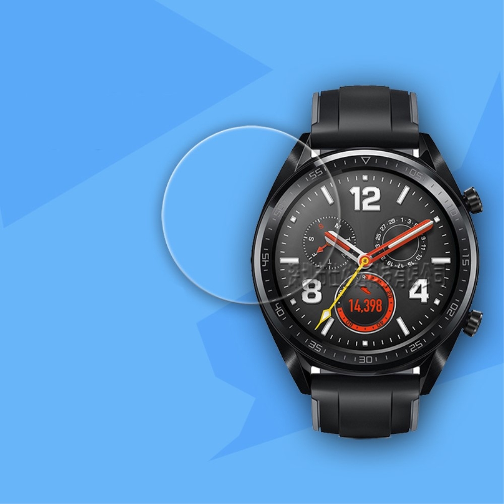 Kaljeno zaščitno steklo za Huawei Watch GT