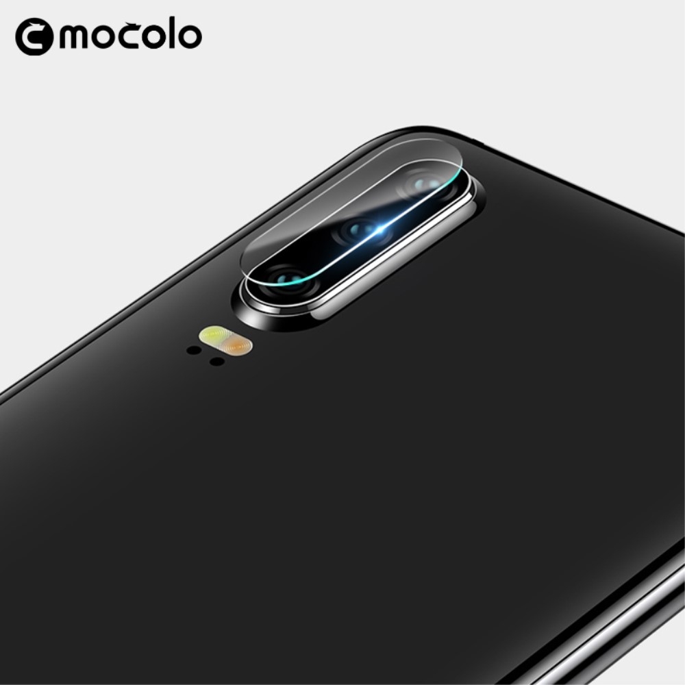 Zaščitno steklo Mocolo (2PC) za kamero za Huawei P30