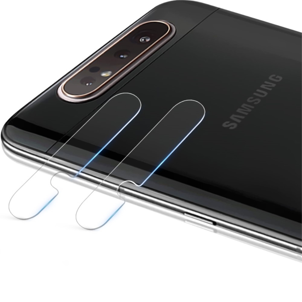 Zaščitno steklo za kamero (2x) - Samsung Galaxy A80