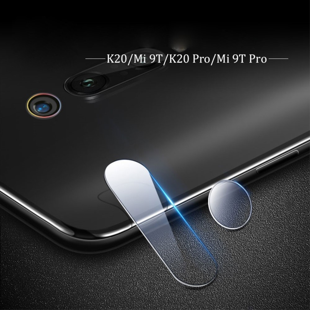  Zaščitno steklo za kamero - Xiaomi Mi9T/Mi9t Pro/K20/K20 Pro