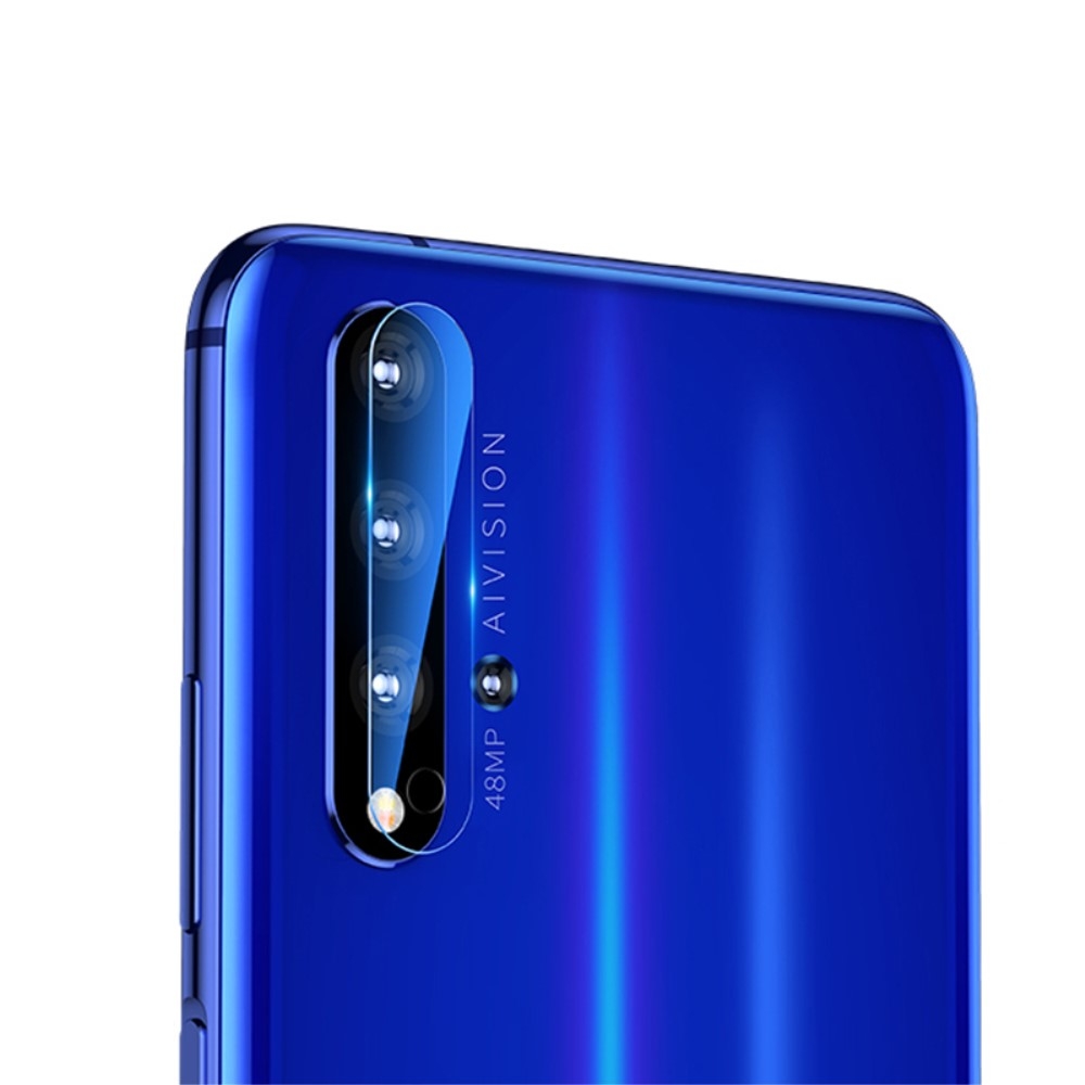 Zaščitno steklo za kamero Nuglas - Huawei Nova 5T/Honor 20