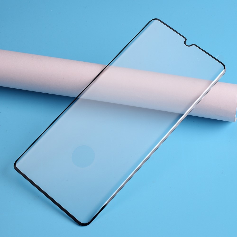 Kaljeno zaščitno steklo 3D (black) za Xiaomi Mi Note 10/Note 10 Pro