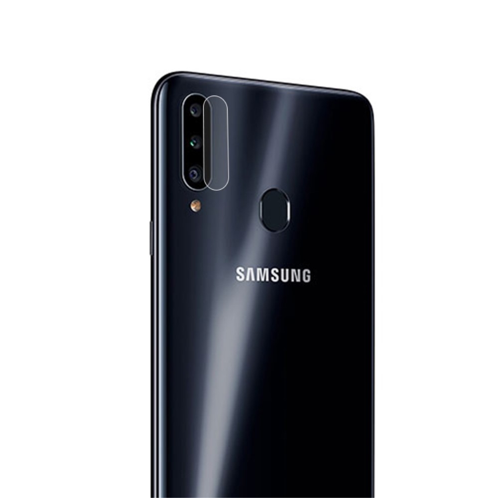 Zaščitno steklo za kamero za Samsung Galaxy A20S