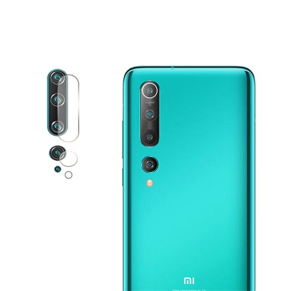  Zaščitno steklo za kamero - Xiaomi Mi 10