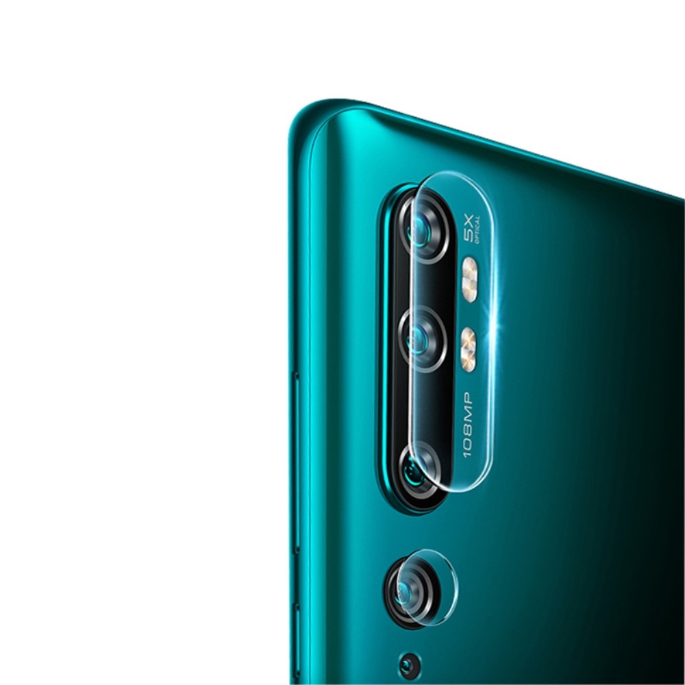  Zaščitno steklo za kamero - Xiaomi Note 10/Note 10 Pro