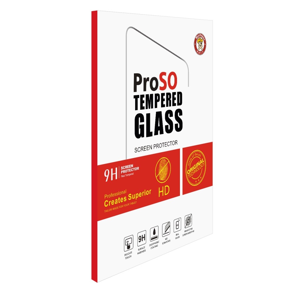 Kaljeno zaščitno steklo za Lenovo Smart Tab M10