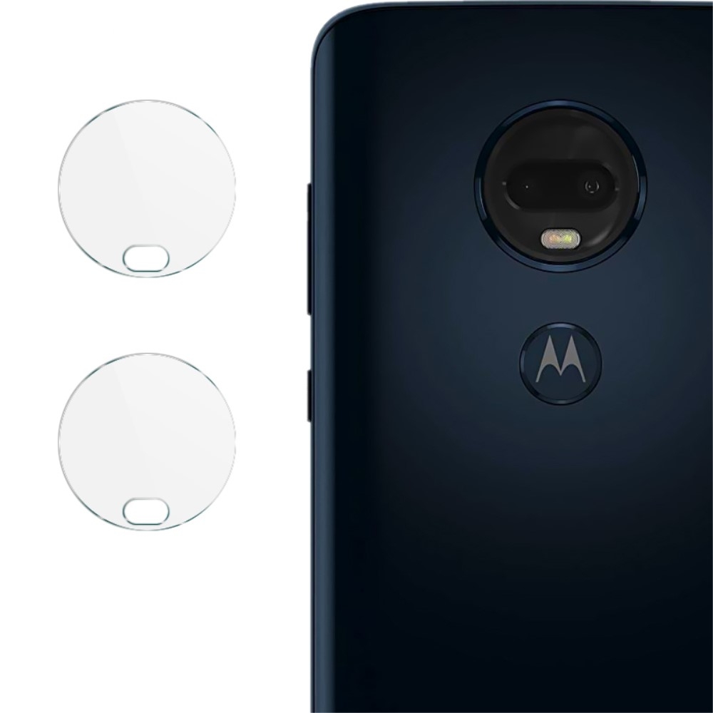 Zaščitno steklo za kamero IMAK (2PC) za Motorolo Moto G7/Moto G7 Plus