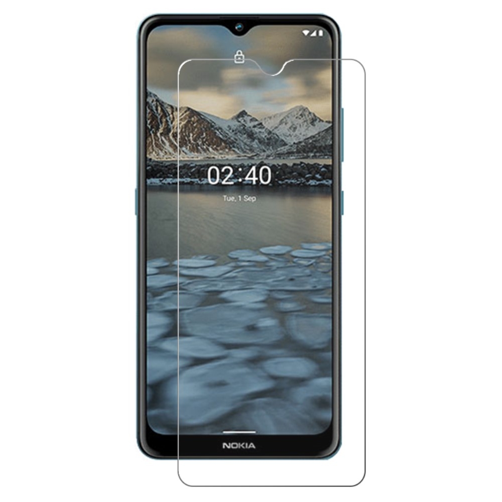 Kaljeno zaščitno steklo za Nokia 2.4