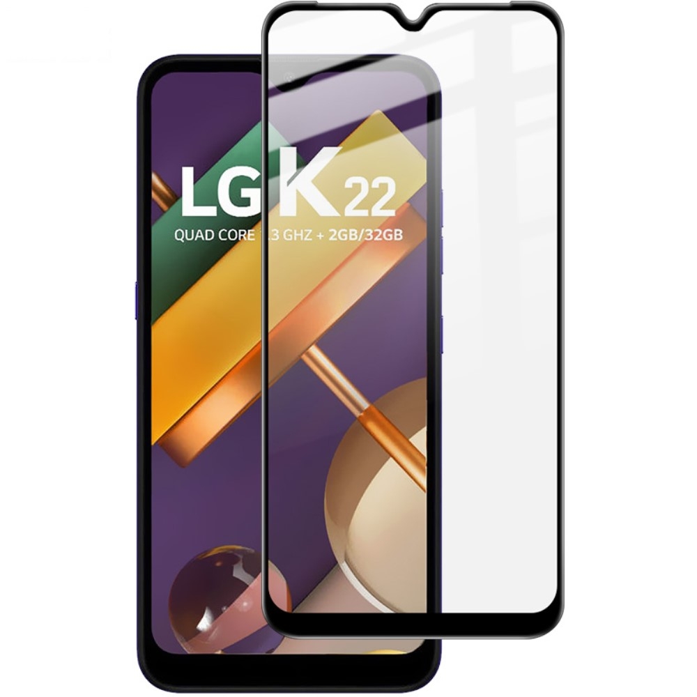 Zaščitno steklo IMAK za LG K22