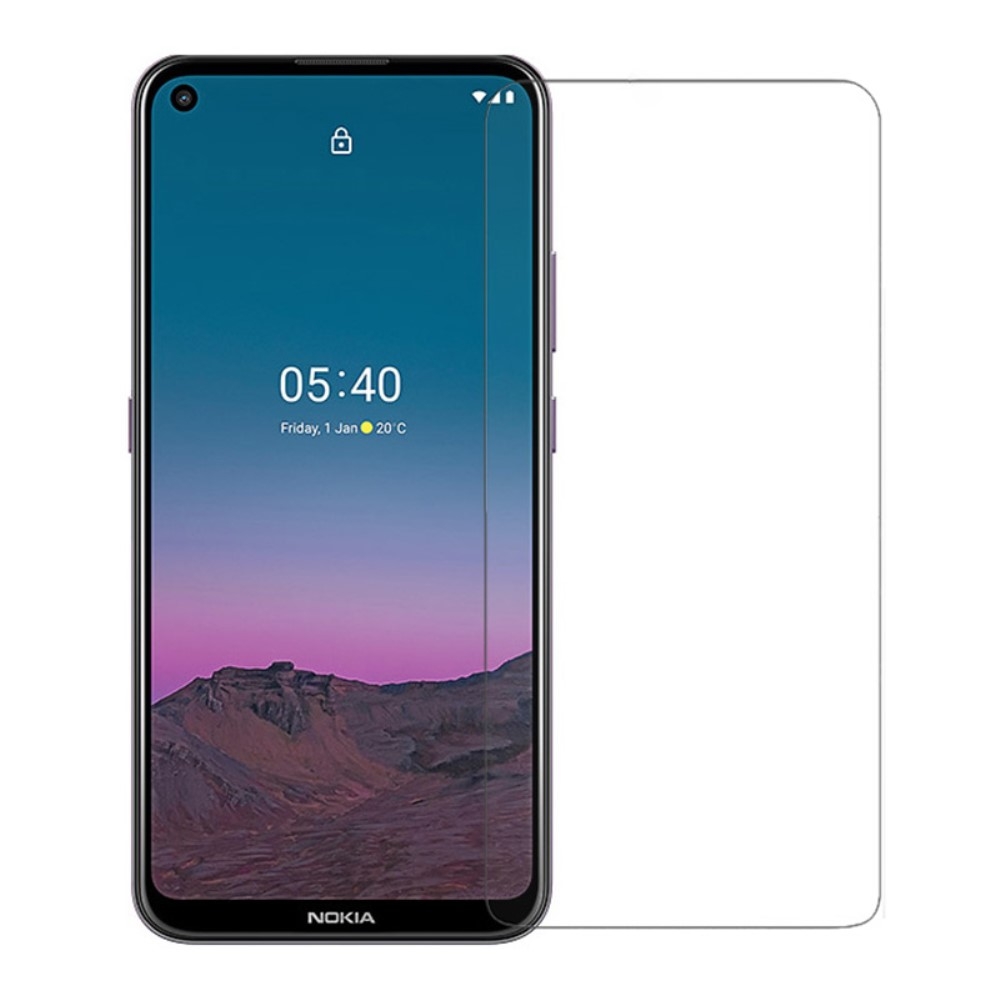 Zaščitno steklo za Nokia 5.4