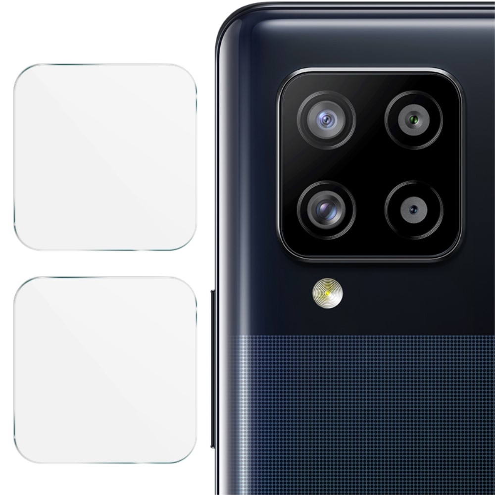 Zaščitno steklo za kamero za Samsung Galaxy A12/A42