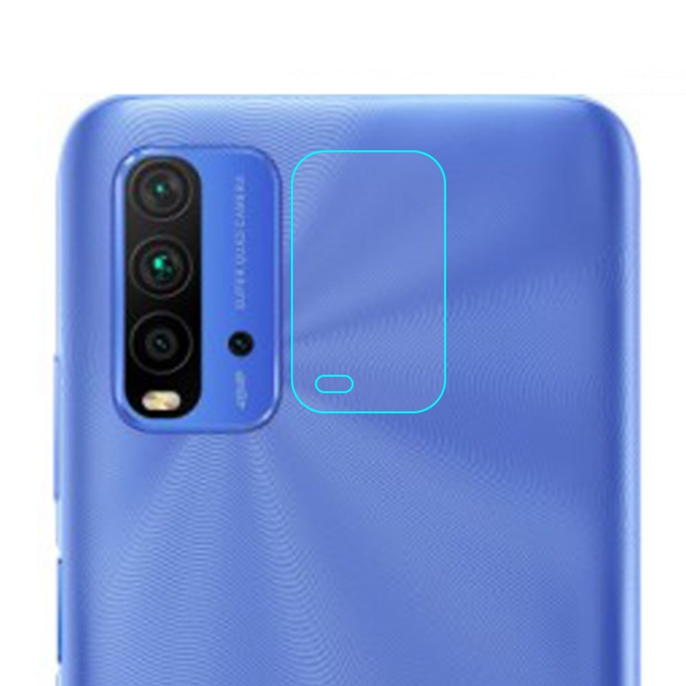 Kaljeno zaščitno steklo za kamero za Xiaomi Redmi 9T/Poco M3