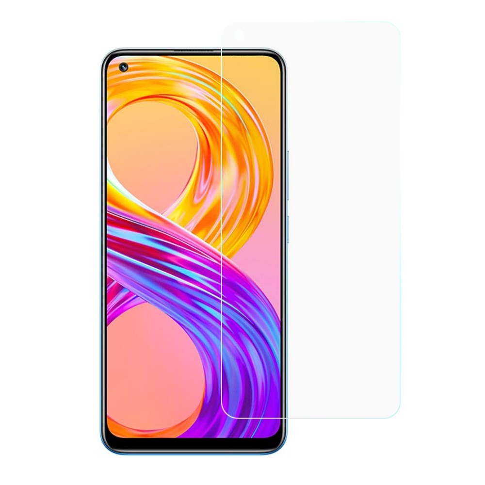  Kaljeno zaščitno steklo Mocolo za Realme 8/8 Pro