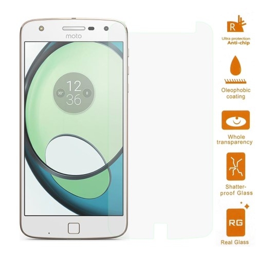 Kaljeno zaščitno steklo za Motorola Moto Z Play