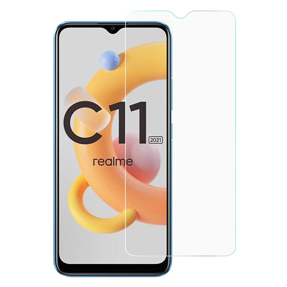 Zaščitno steklo za Realme C11 (2021)