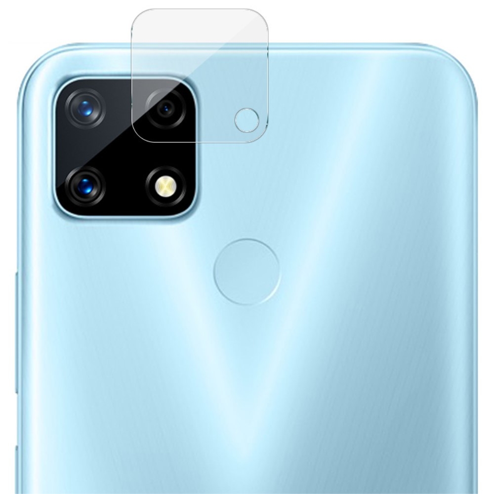 Kaljeno zaščitno steklo za kamero  (2kosa) - Realme 7i