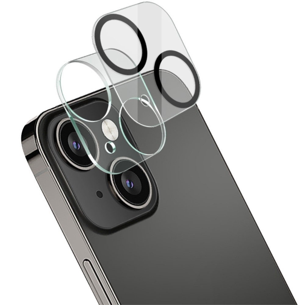 Kaljeno zaščitno steklo Nuglas za kamero - iPhone 13 / 13 Mini
