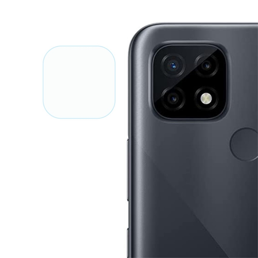 Zaščitno steklo za kamero za Realme C21