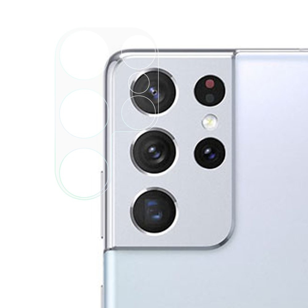 Zaščitno steklo za kamero Nuglas za Samsung Galaxy S25 Ultra