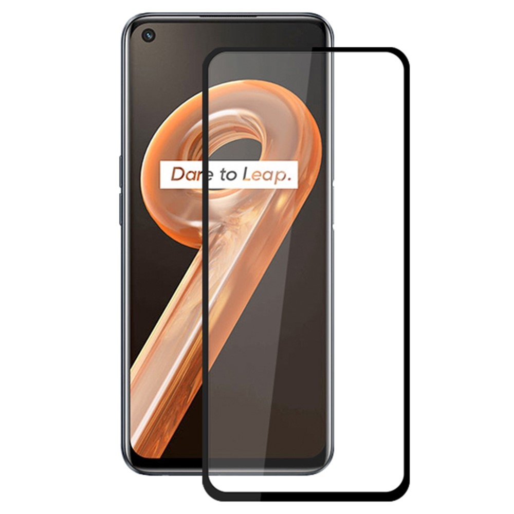 Kaljeno zaščitno steklo Mocolo za Realme 8i