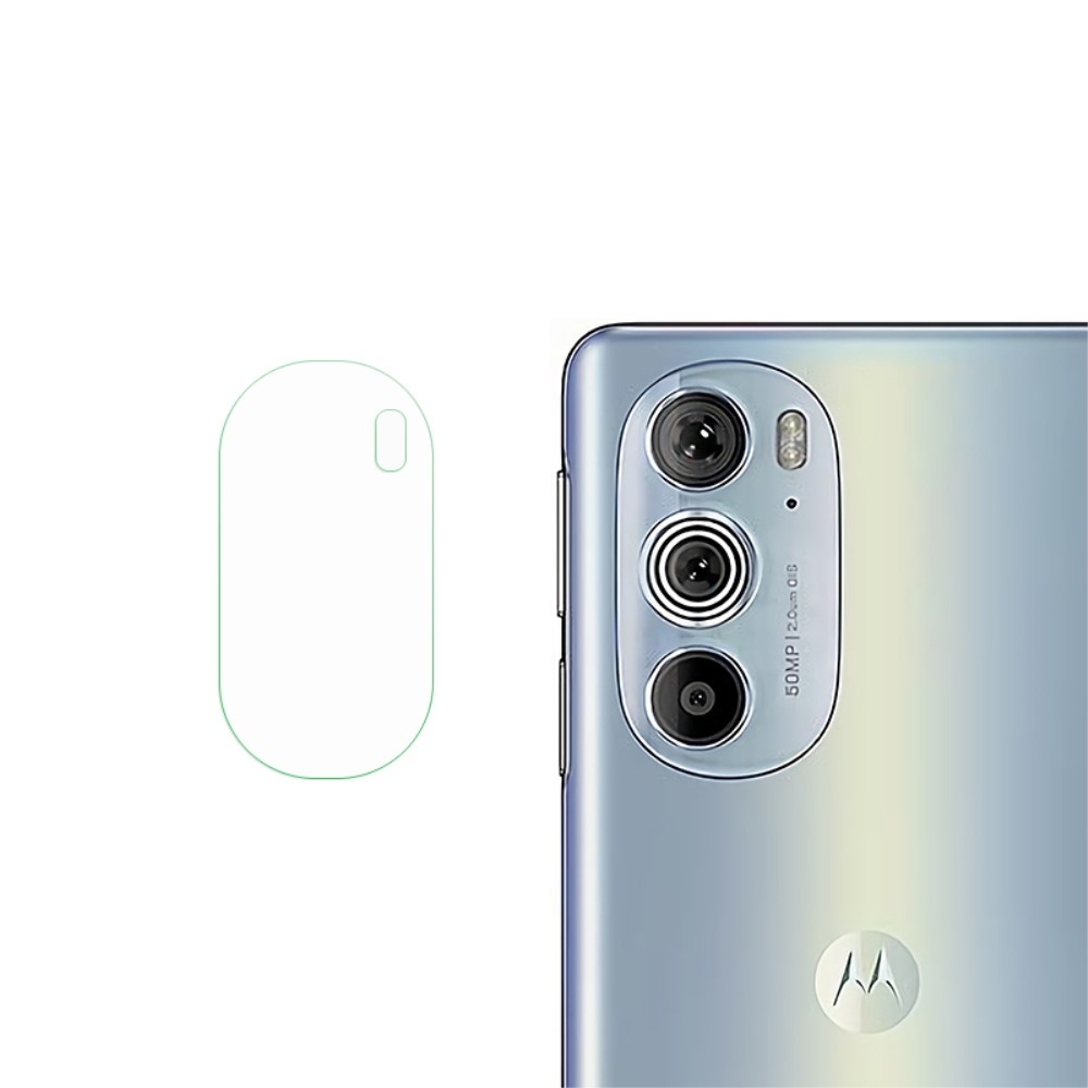 Kaljeno zaščitno steklo za kamero - Motorola Edge 30 Pro