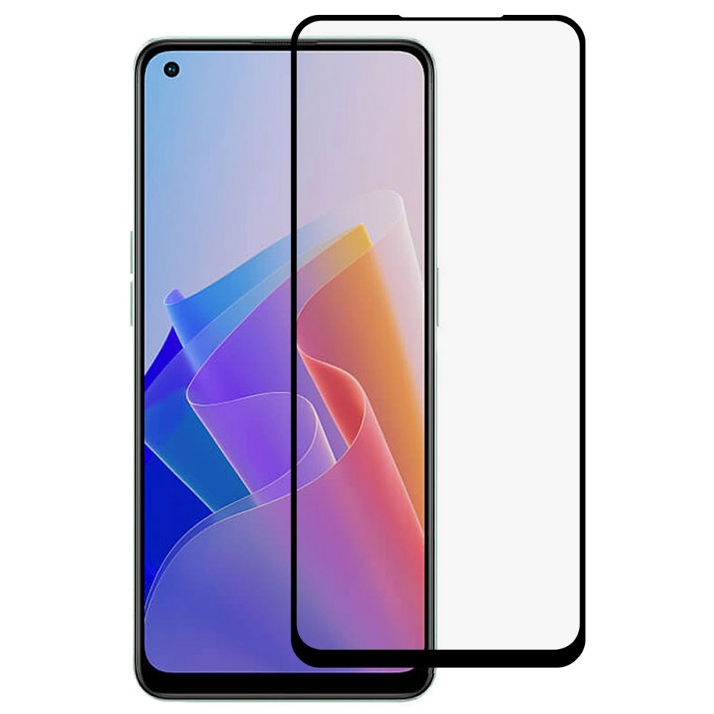 Kaljeno zaščitno steklo 3D za OPPO Reno7 Lite