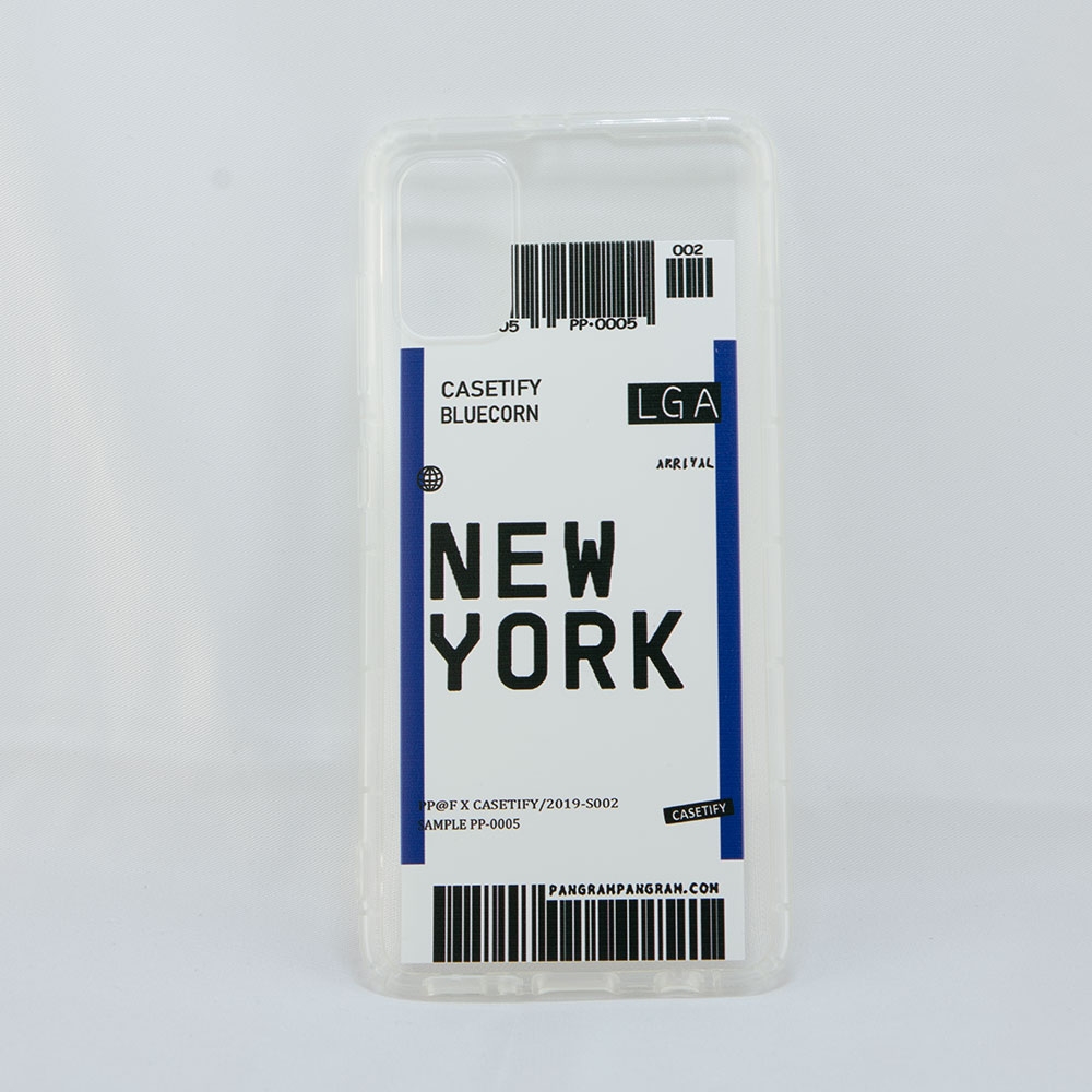 Ovitek GATE (New York) za Samsung Galaxy S10 Lite/A91