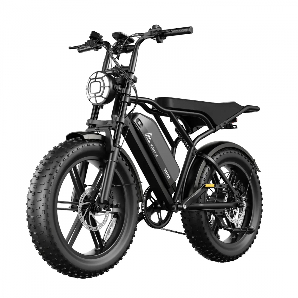 Električno kolo Fat tire V8 - 750W 15AH