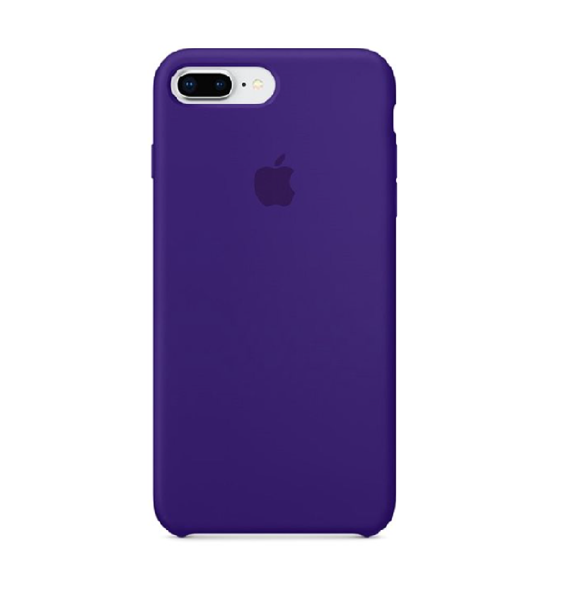Ovitek TPU Silicone (product purple) za iPhone 7 Plus/8 Plus