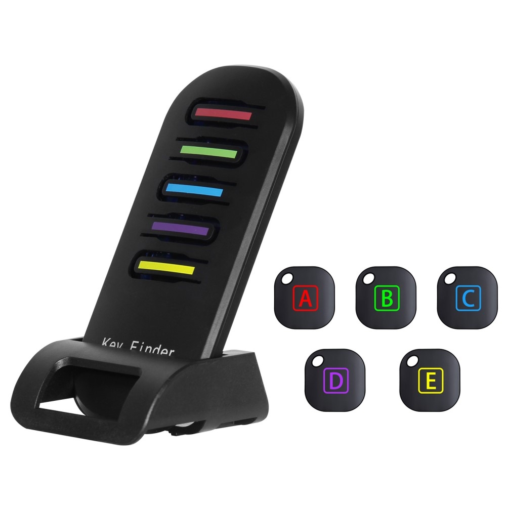 Brezžični iskalnik predmetov LENUO - Wireless Anti-lost Key Finder
