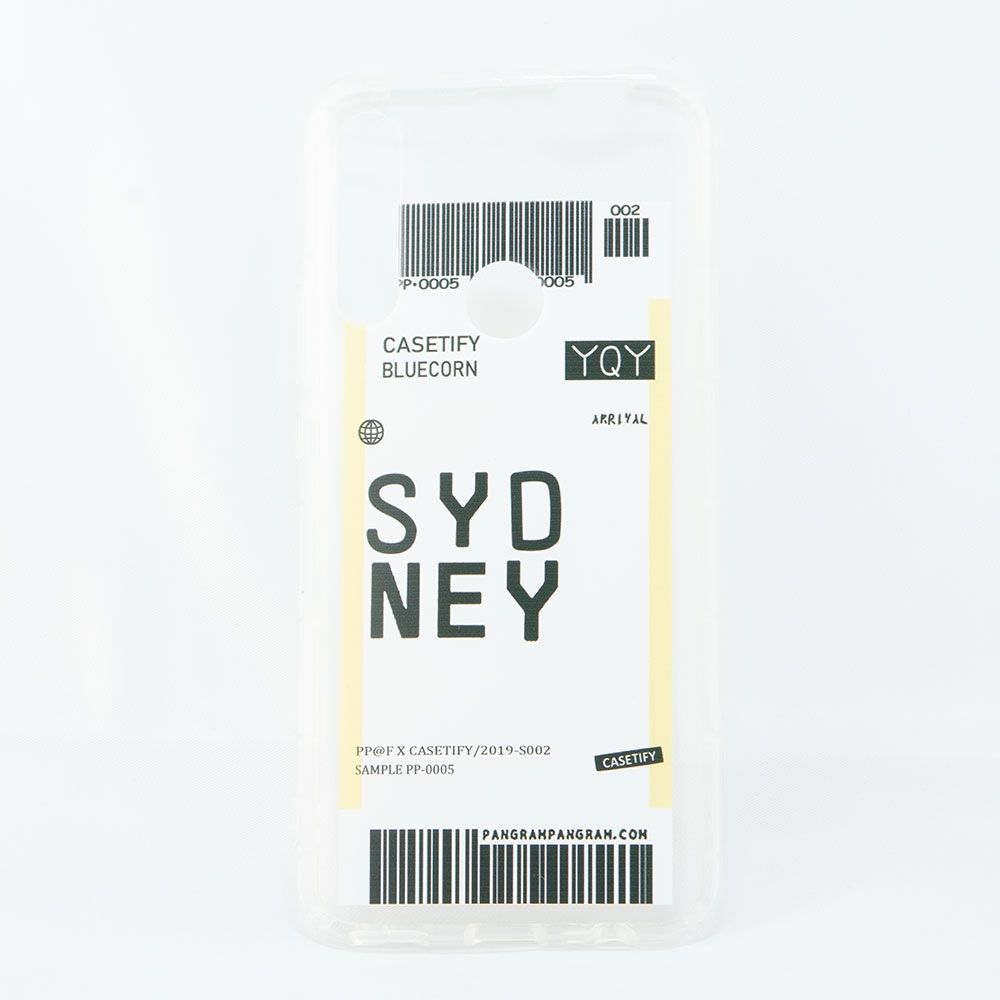 Ovitek TPU GATE (Sydney) za Huawei P40 Lite E