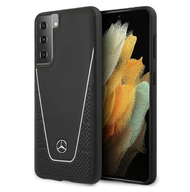 Originalen ovitek MERCEDES hardcase Dynamic za Samsung Galaxy S21 Plus 