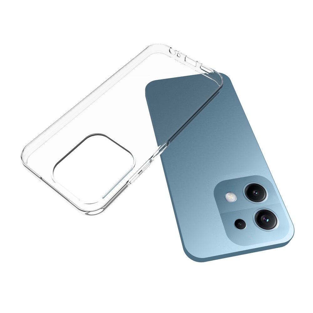 Ovitek  (transparent) za Xiaomi Redmi 15C