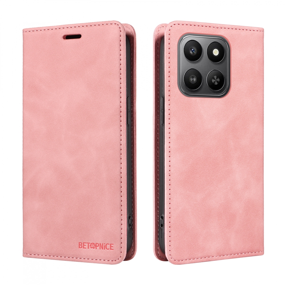 Preklopni ovitek BETOPNICE (Pink) za Honor 400 Smart