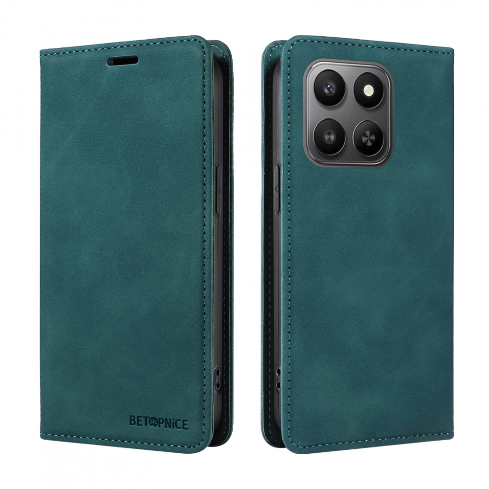 Preklopni ovitek BETOPNICE (Green) za Honor 400 Smart