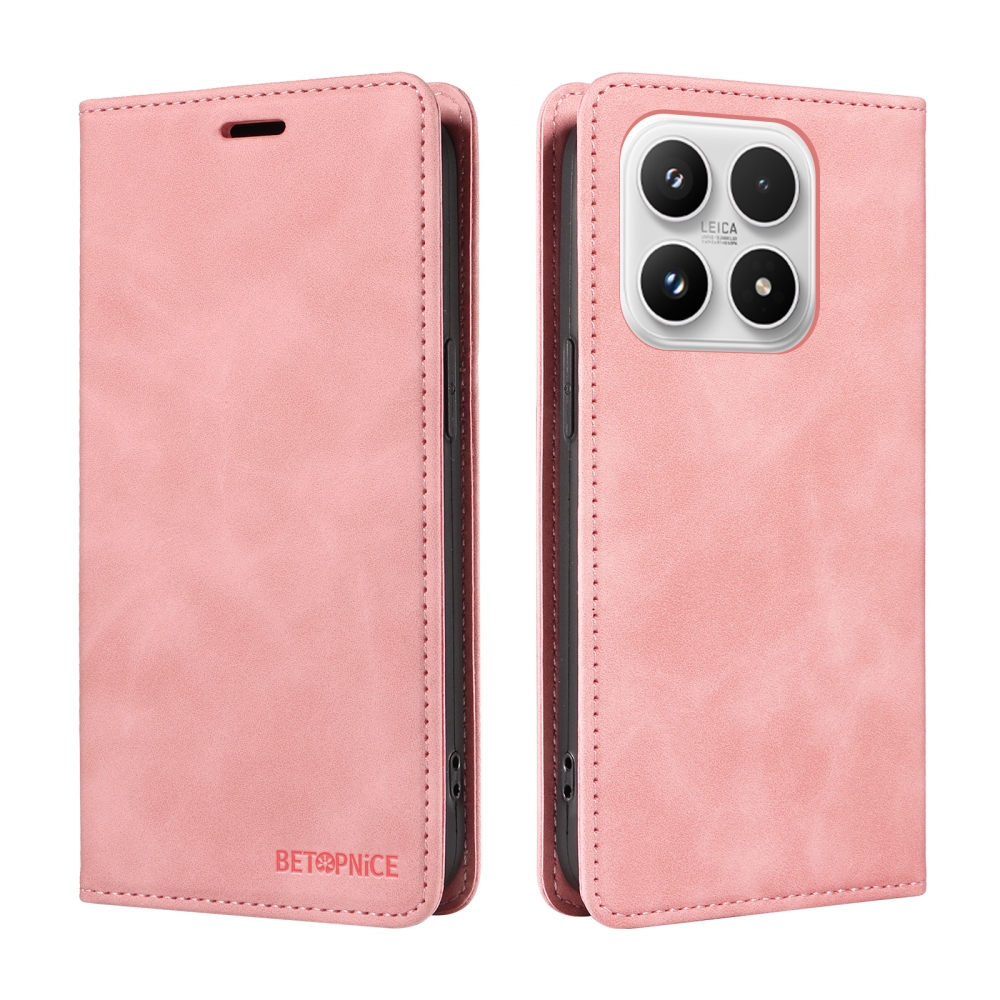 Preklopni ovitek BETOPNICE (Pink) za Xiaomi 17