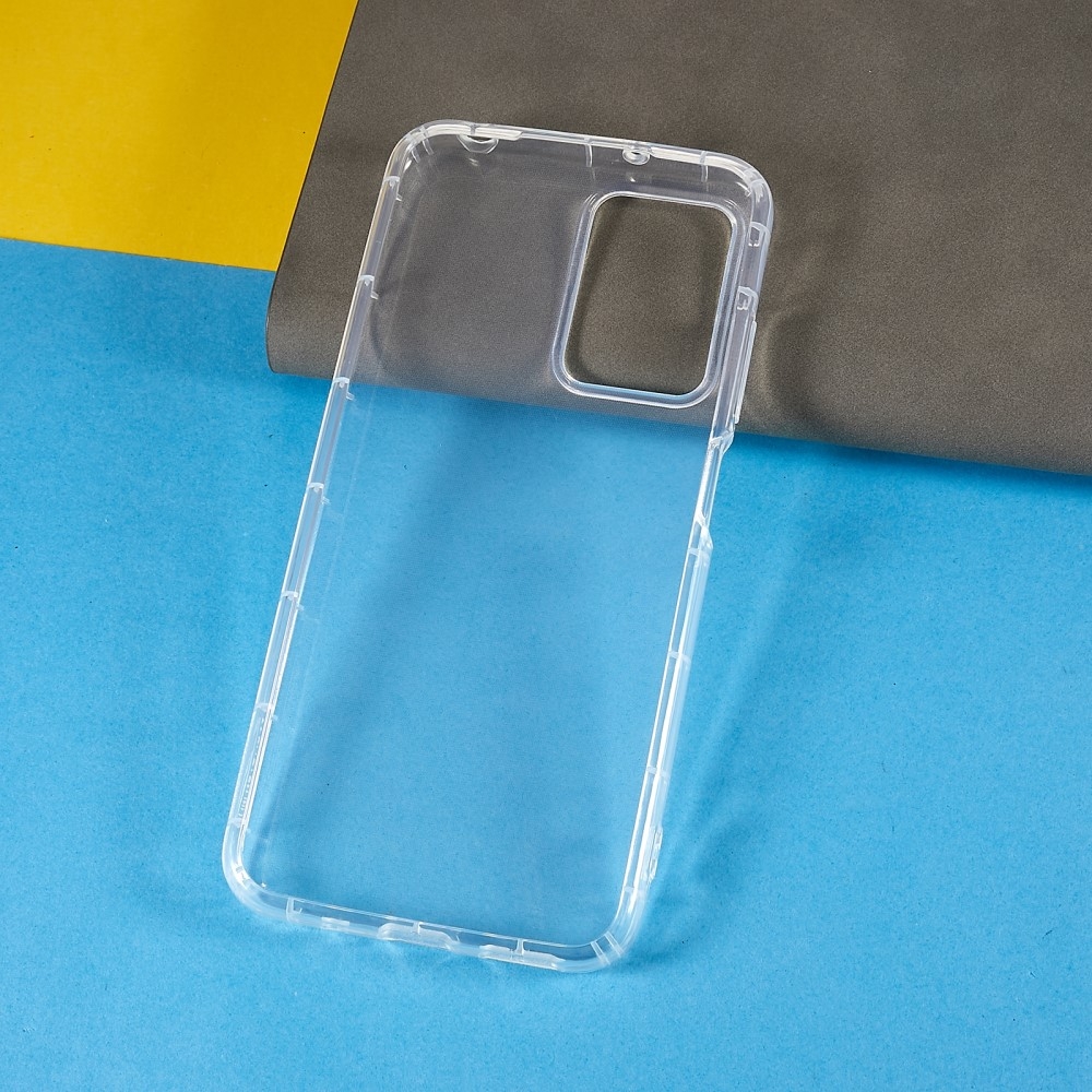 Ovitek TPU (Transparent) za Xiaomi Redmi 10 5G