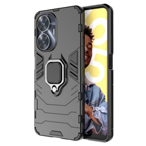 Ovitek PC + Soft TPU 